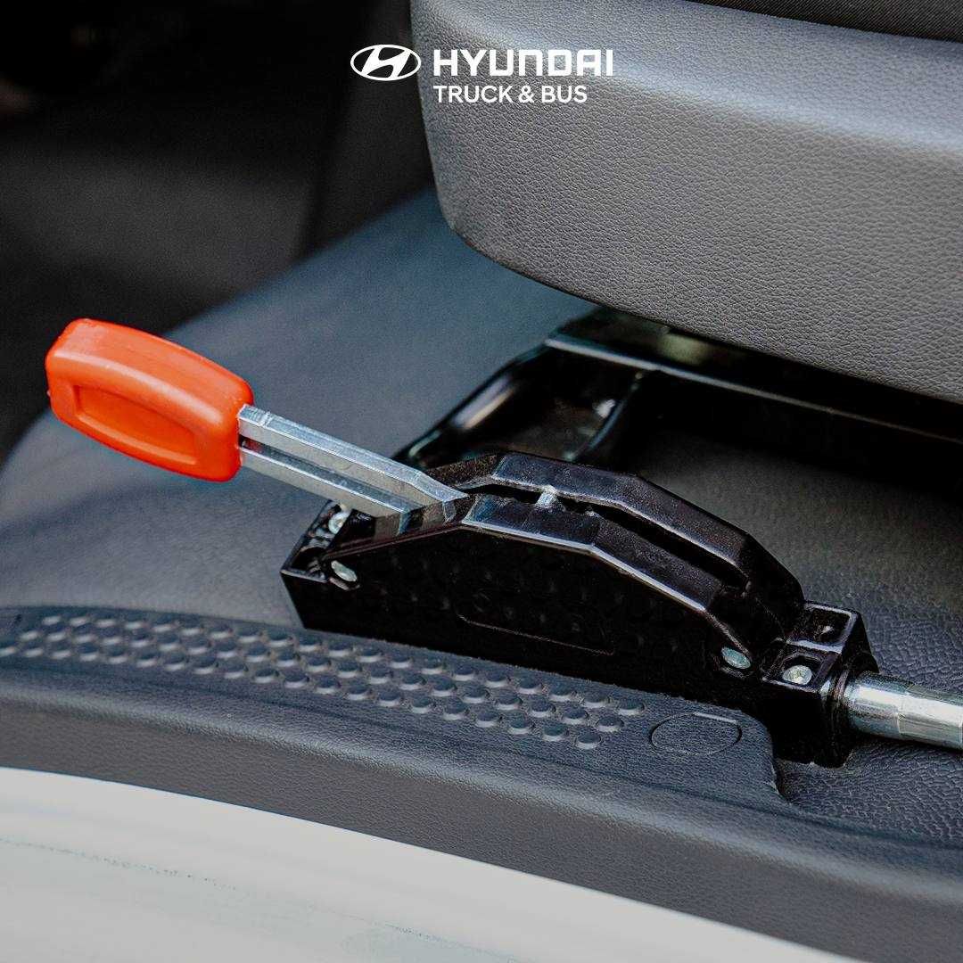 Автосамосвал HYUNDAI EX8 4х2 4 тонна 4 куб