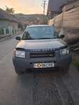 Land Rover frelander