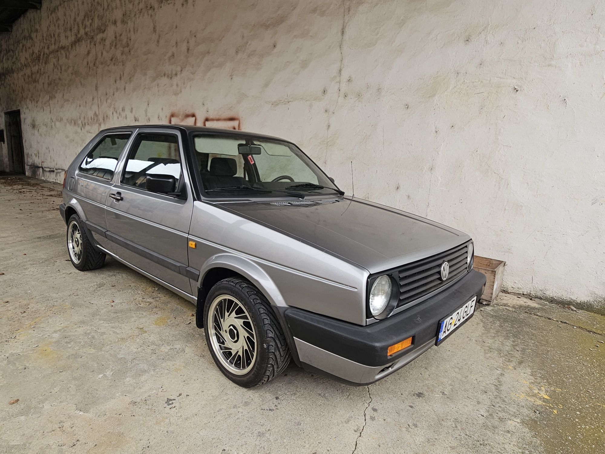 Golf 2 Original 1990