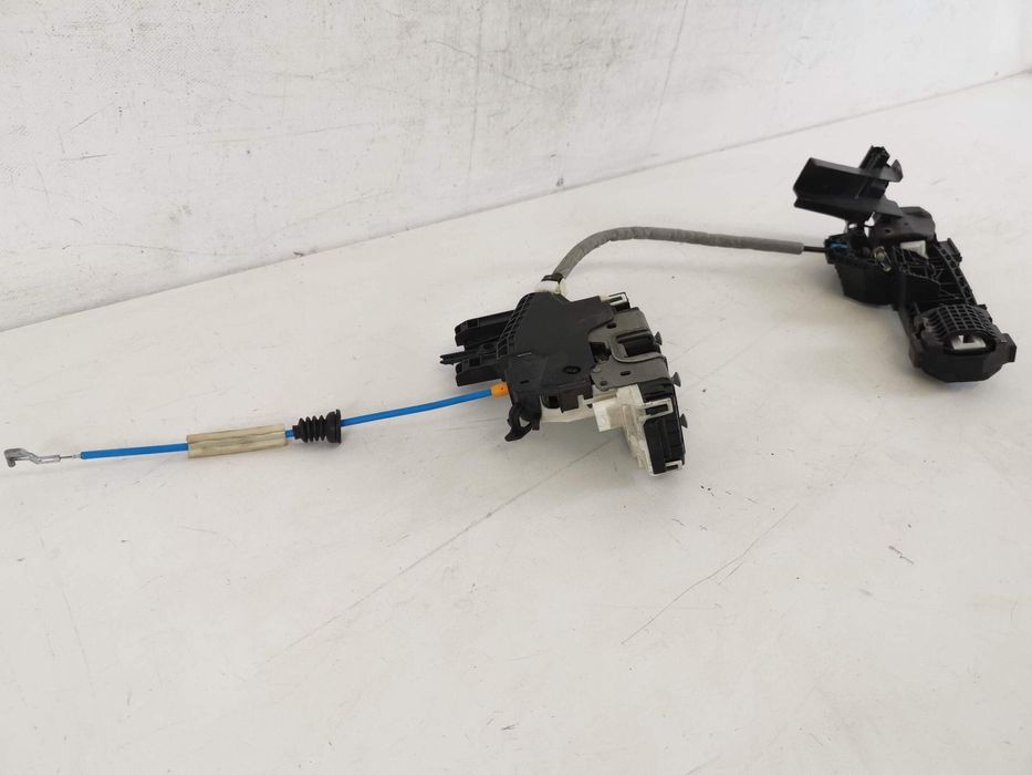 Механизъм Поддръжка Дръжка Външна Ляво Предно С Брава Врата Мерцедес-Б