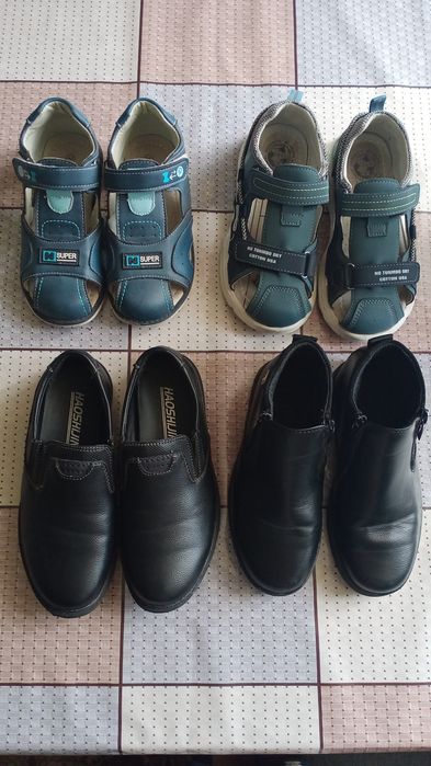 Детская обувь...