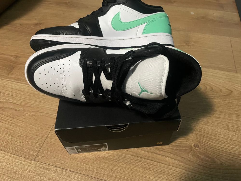 Vand jordan 1 low