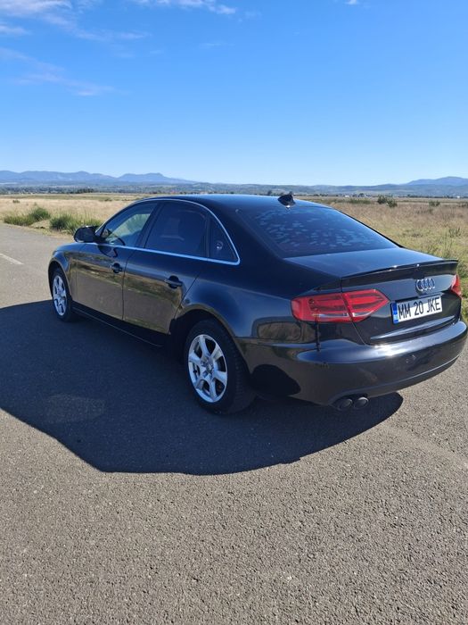 AUDI A4 B8 2008 !