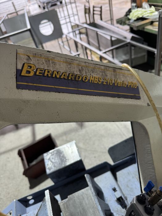 Лентоотрезна машина за метал