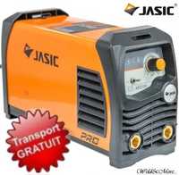 Jasic ARC 200 (Z209) - Aparat sudura cu electrod tip invertor MMA/TIG