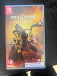 Продавам Mortal Kombat 11 Ultimate Edition - чисто нова