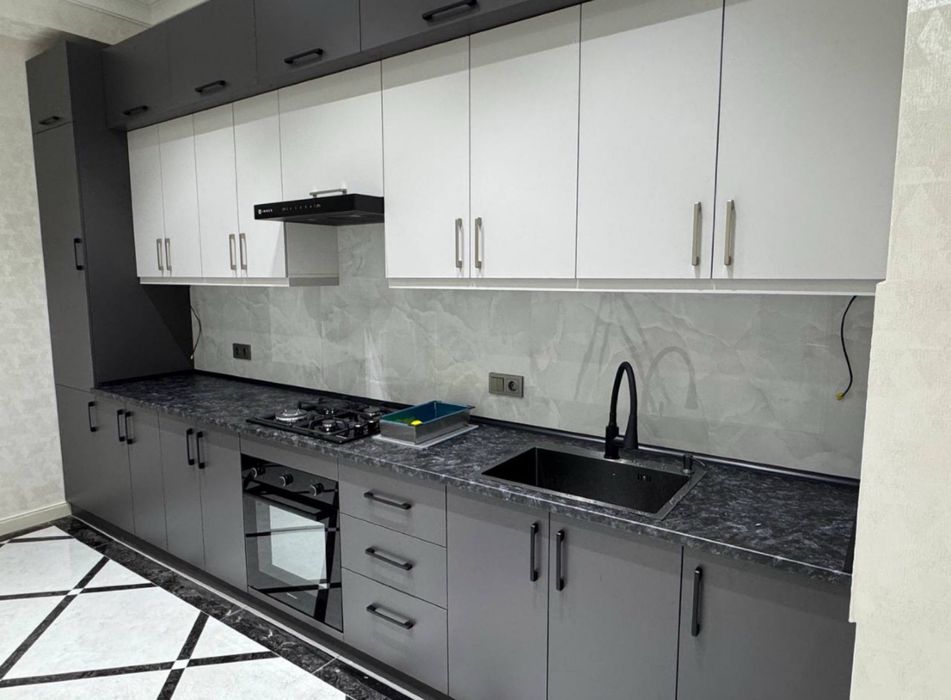 Новостройка Юнусобод евро ремонт