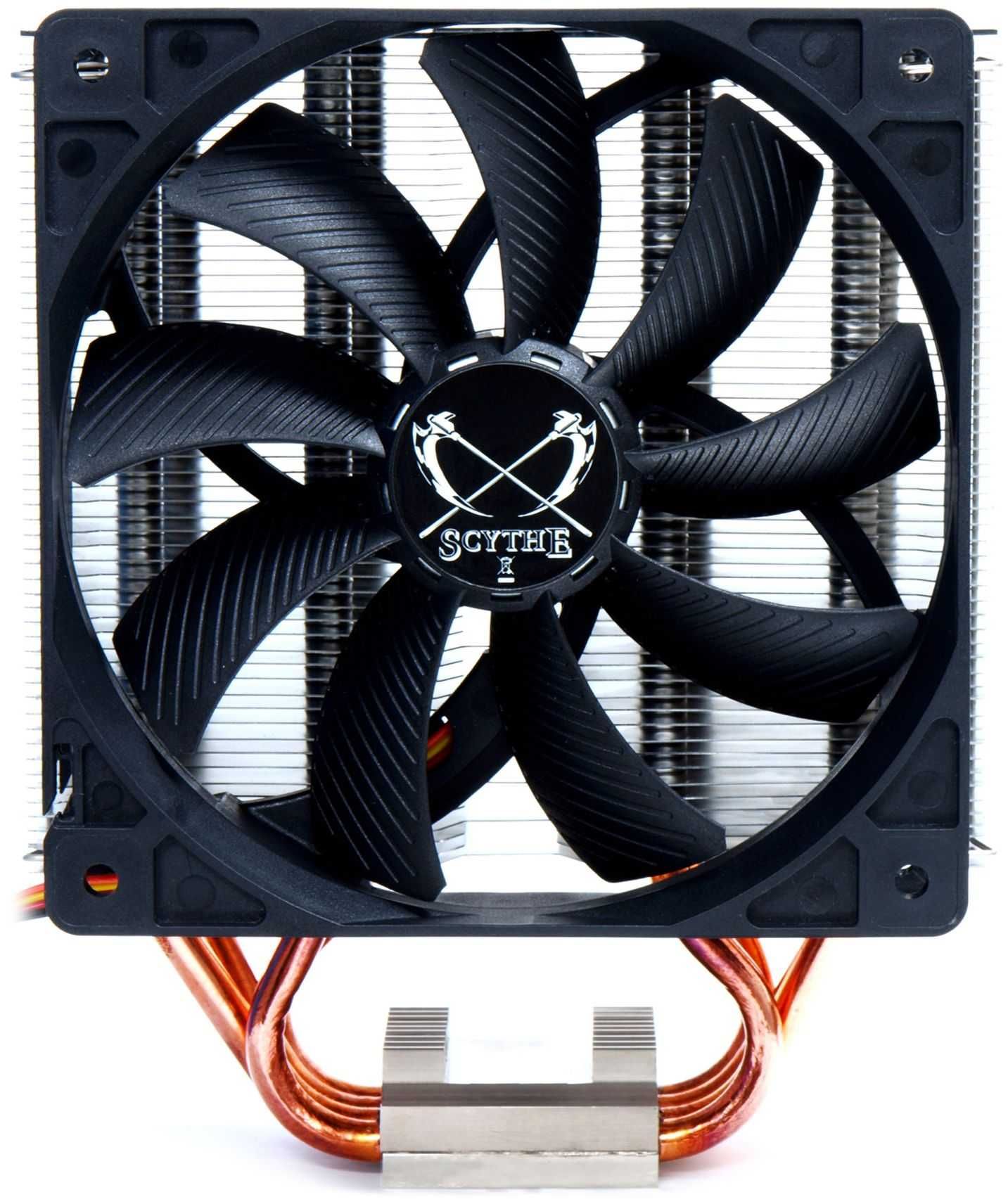 Охладител Scythe Kotetsu 120mm, LGA 1150, 1151, 1155, 1156, 1200