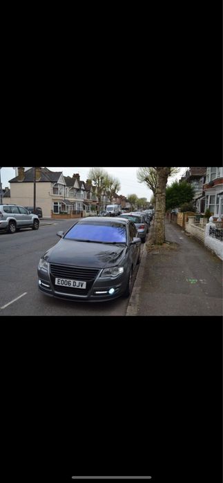 Faruri stopuri vw passat b6