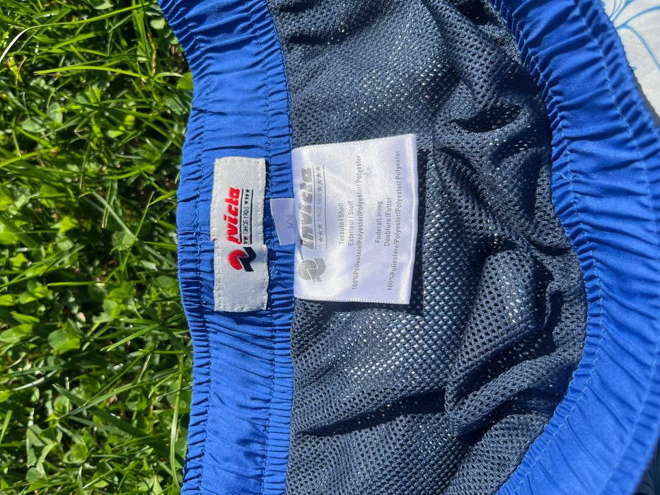 Pantaloni scurti INVICTA | Mărime S-M | 100% Poliester | Swimwear