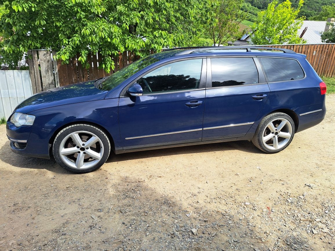 ** Volkswagen Passat b6 **