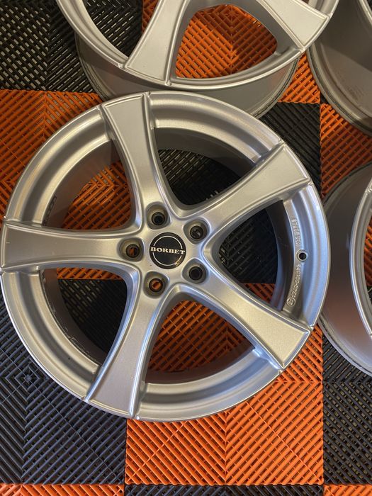Jante 18 Toyota CH-R , Yaris Cross , Corola Cross 5x114,3