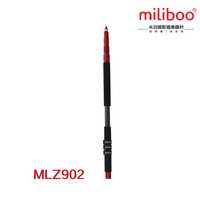 Prajina Telescopica 3m MILIBOO MLZ902 Carbon Fiber Telescopic Boom Pol