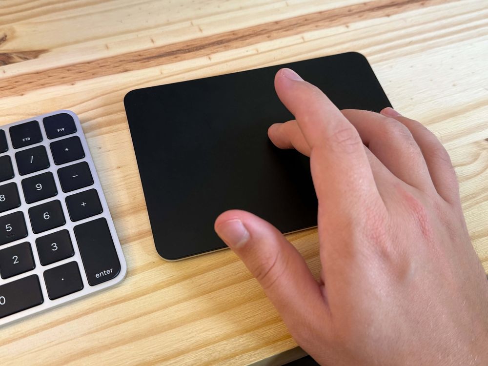Новый Apple Magic Trackpad 3 Type-c New 2025