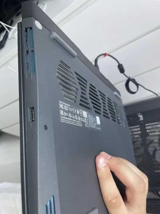 Продам или обменяю топовый игровой ноут