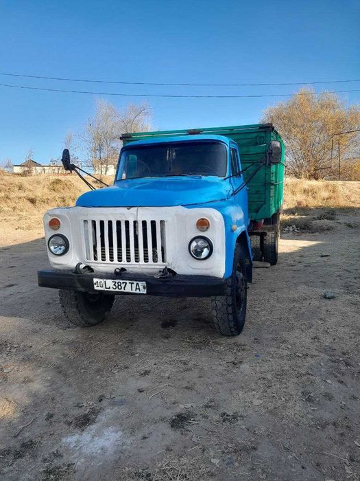 Газ 53 сотилади срочно