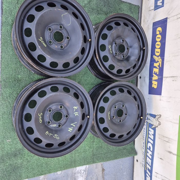 Jante R 16 5x112 Vw, Audi, Skoda, Seat