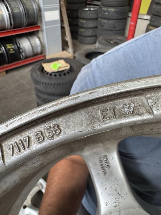 Алуминиеви джанти за Фолксваген, Опел/VW, Opel