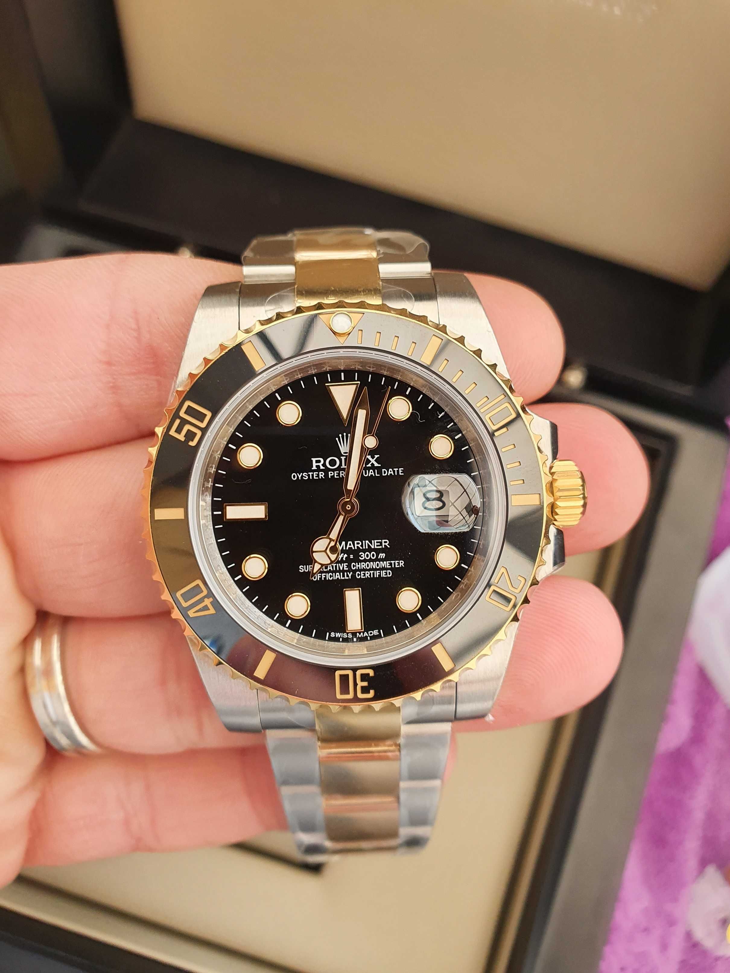 21. Rolex Submariner Bicolor - CLONA - eta3135