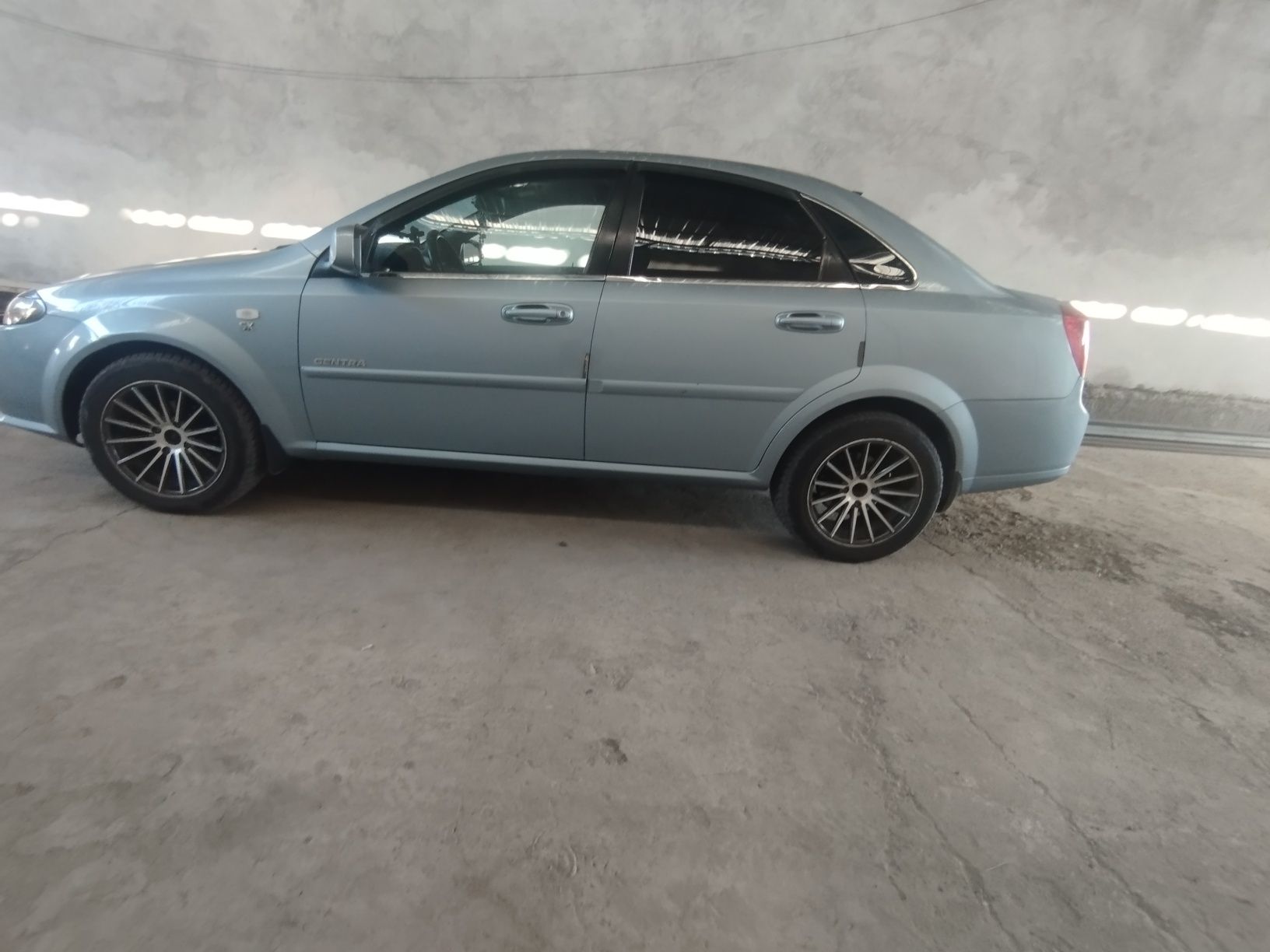 Daewoo Gentra с пробегом