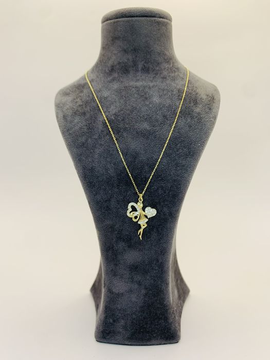 Lant Aur 14K 2,69 Gr 1210 Lei