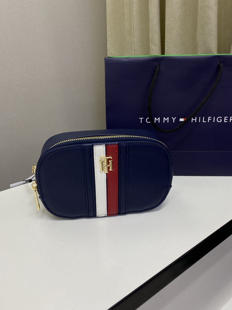 Сумка кроссбоди tommy hilfiger