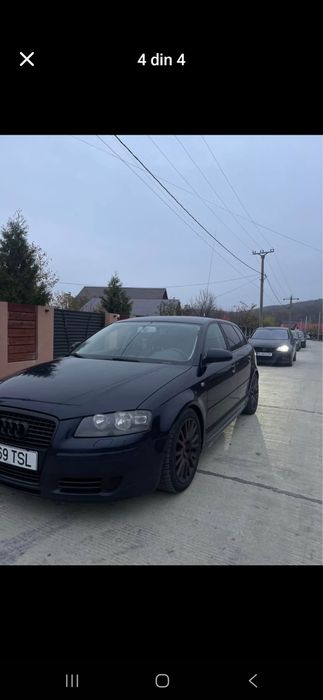 Audi a3 8p 2008 1.9