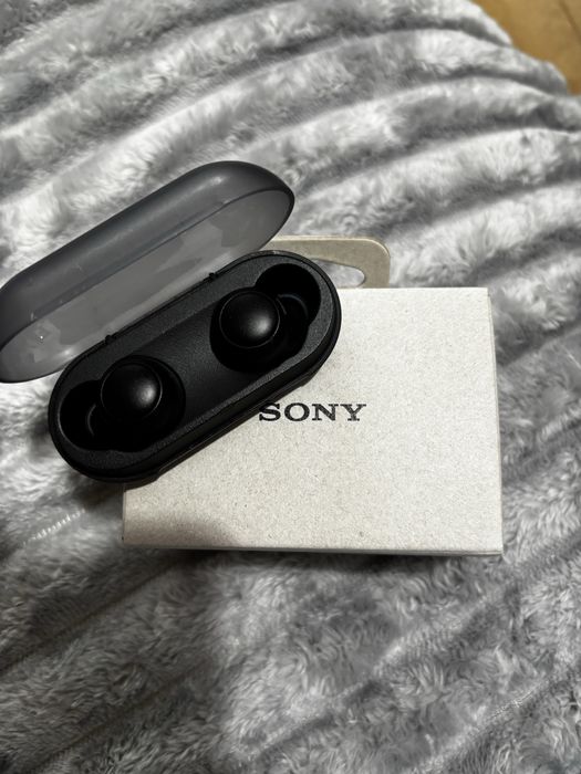 Casti Sony wireless