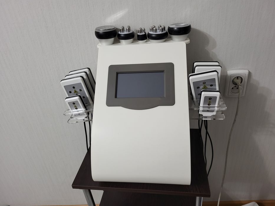 Аппарат для похудения Ким-8  6 в 1