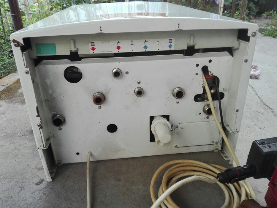 Ferroli 35 kw condensare