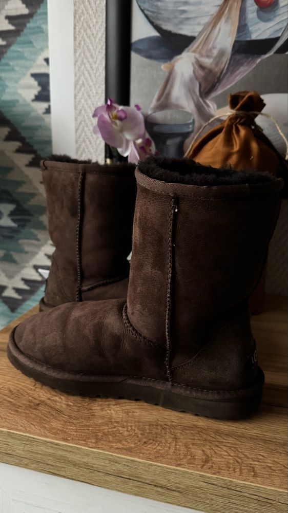 Дамски топли Ugg номер 38