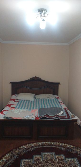 Vokzal Saodatni oldida