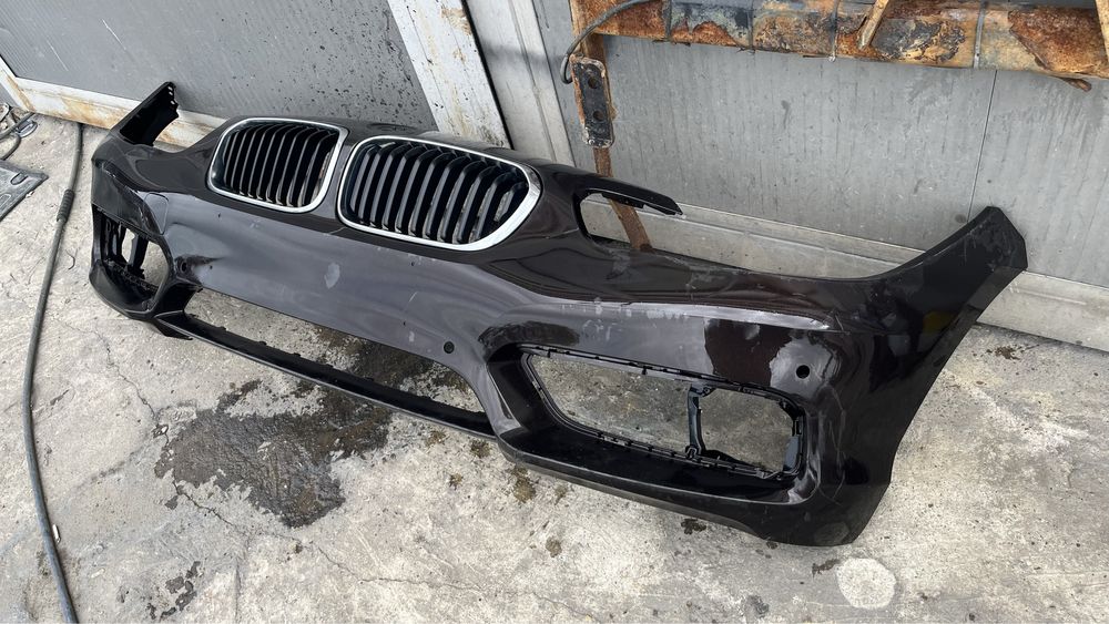 3 броя броня BMW 1 F20/F21 (2015-2019)