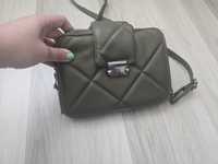 Geanta crossbody matlasata