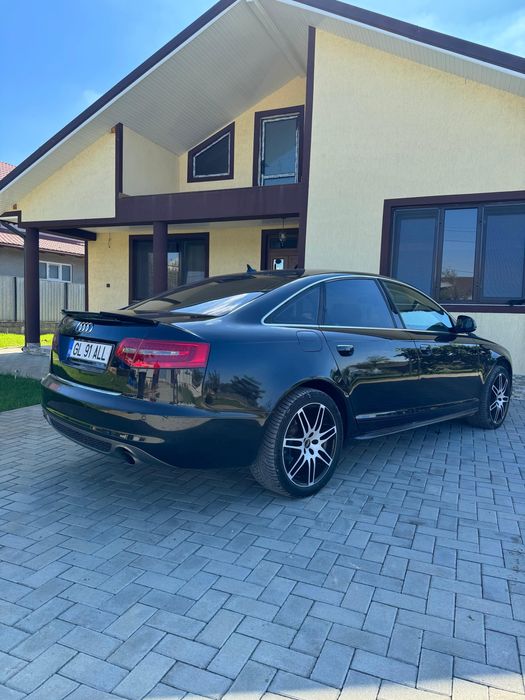 Audi A6 C6 // 2.0 // 170CP // S-line // 2010