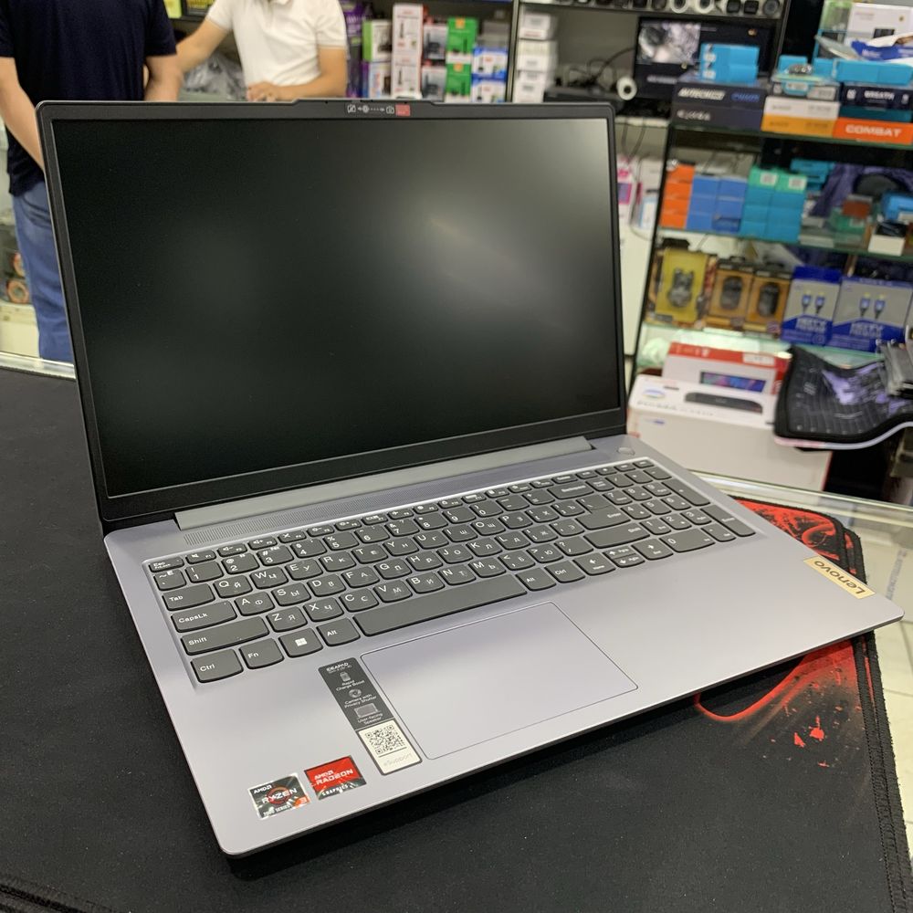YANGI Ноутбук Noutbuk Lenovo ideapad slim 3 Ryzen 3 8/512GB Bepul dast