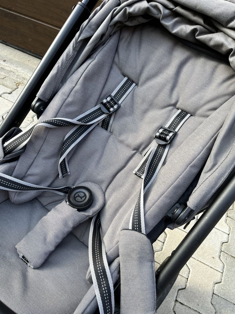 Бебешка количка 3 В 1 CYBEX