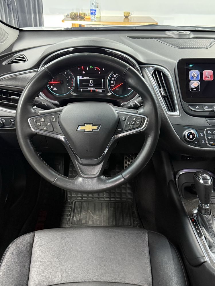 Malibu 2 2017 yil 2.4 atmasferny mator