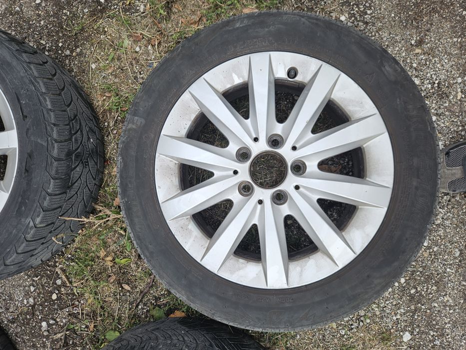 Оригинални джанти за мерцедес 16 цола