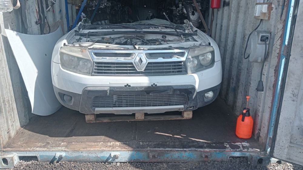 Двери Renault Duster/Рено Дастер/Ренно Дастер