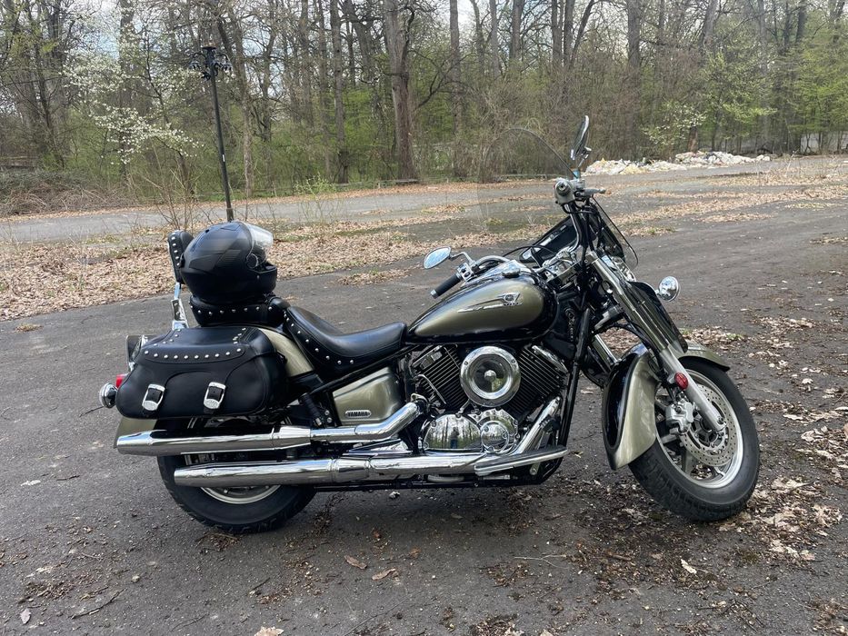 Vând Motocicleta Yamaha