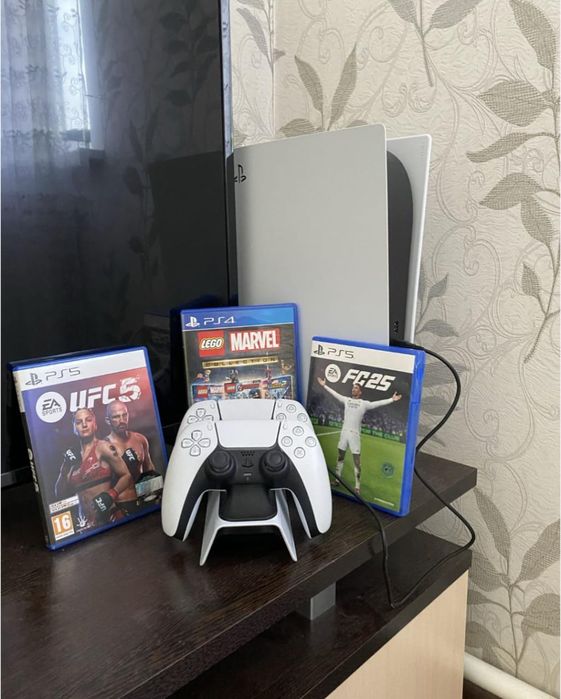 Пс 5  состаиание 10/10