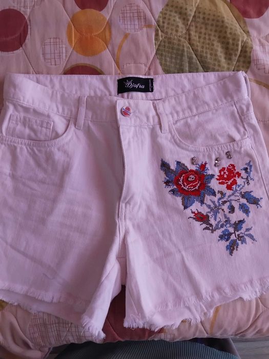 Бели Дънки ,Джофра