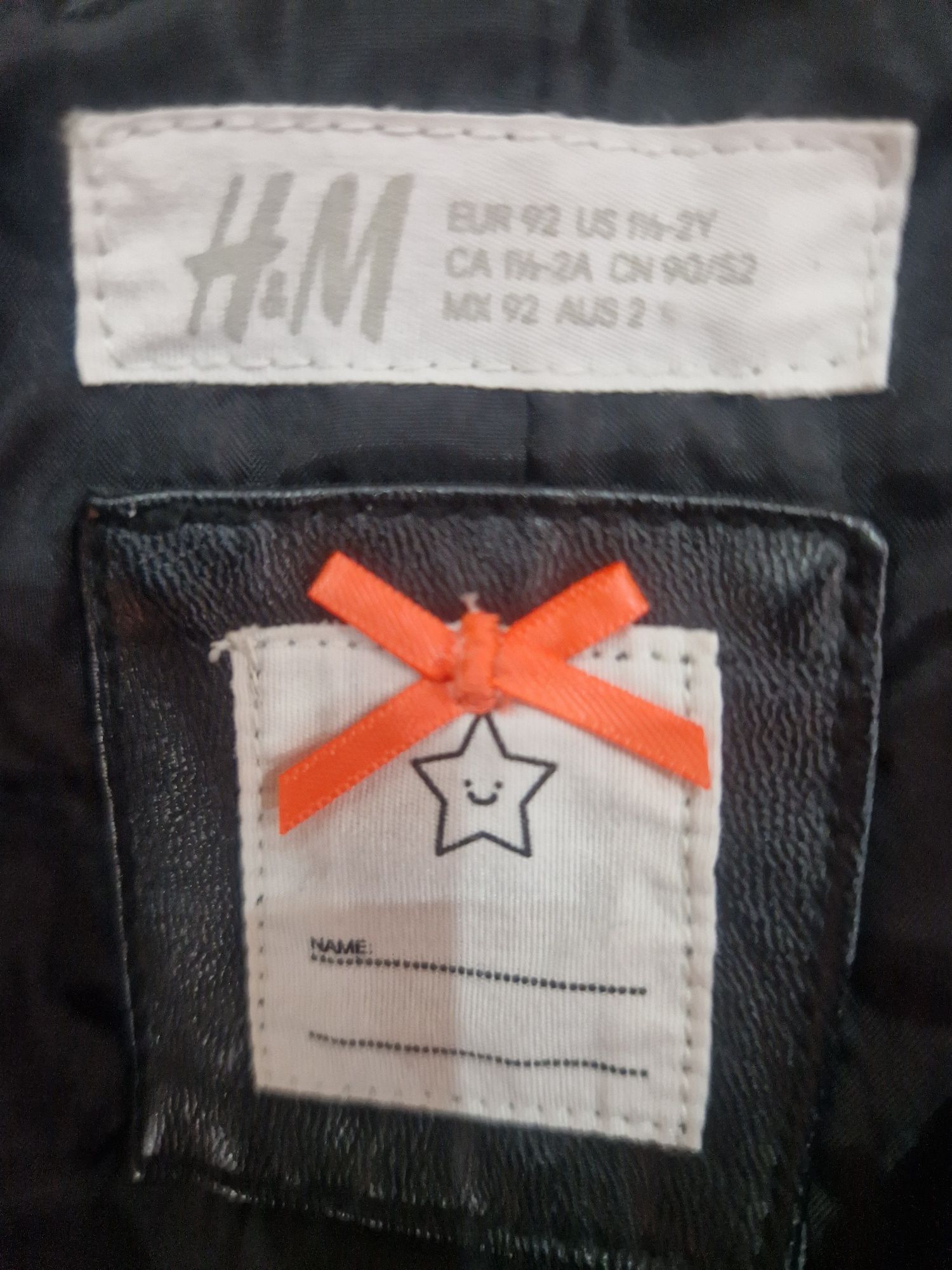 Geaca H&M pentru 1-2 ani