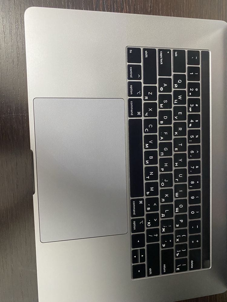 MacBook Pro i9  2019