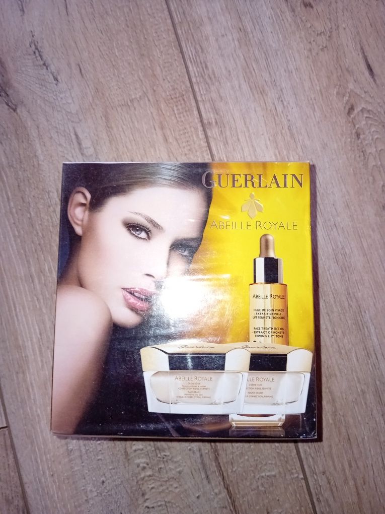 Комплект кремове Guerlain