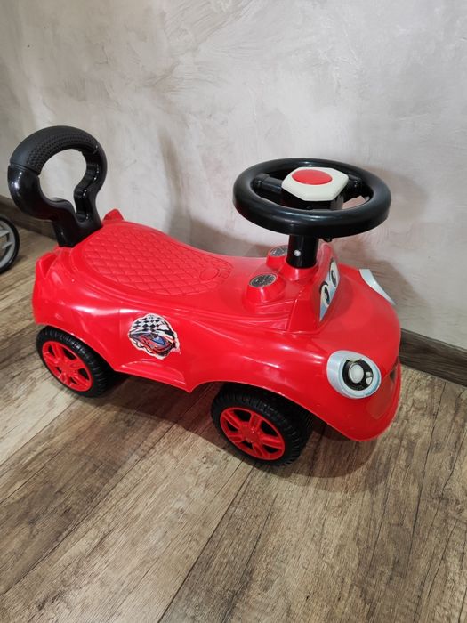 Кола за бутане,возене