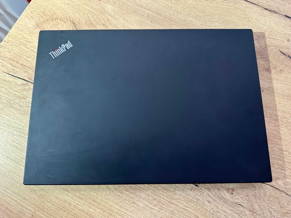 Laptop Lenovo T14 14'' i7-10610U SSD 256Gb 16Gb Ram Factura & Garantie