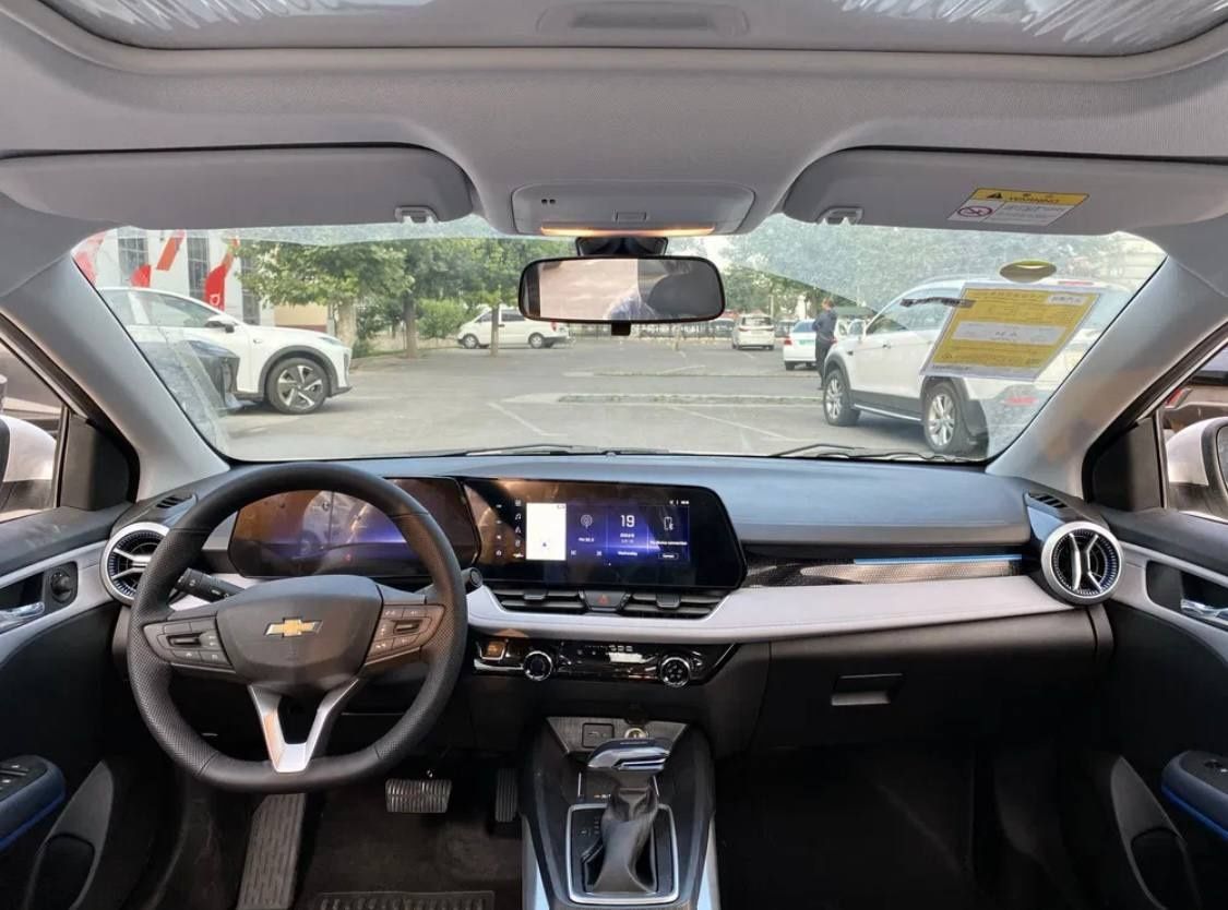 Chevrolet Monza 1,5 Full