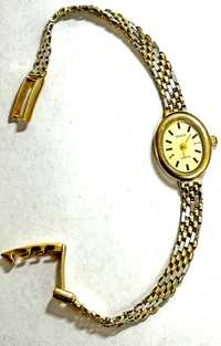 ceas de dama din aur 14k Geneve
